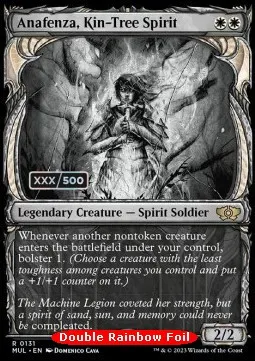 Anafenza, Kin-Tree Spirit