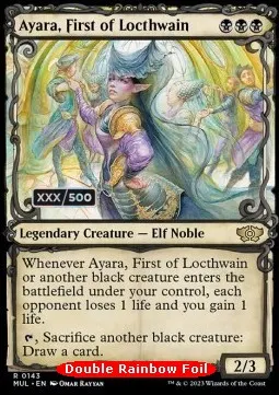 Ayara, First of Locthwain