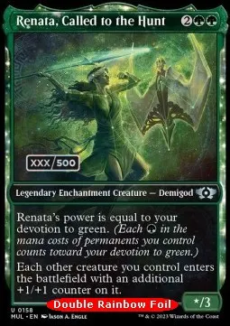 Renata, Called to the Hunt