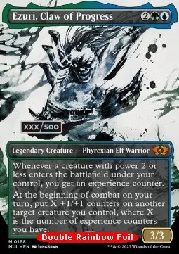 Ezuri, Claw of Progress