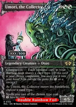 Umori, the Collector
