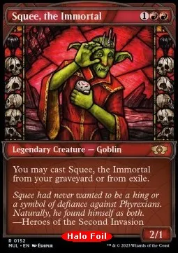 Squee, the Immortal