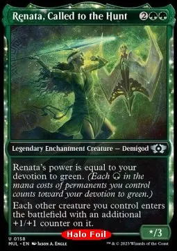 Renata, Called to the Hunt