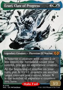 Ezuri, Claw of Progress
