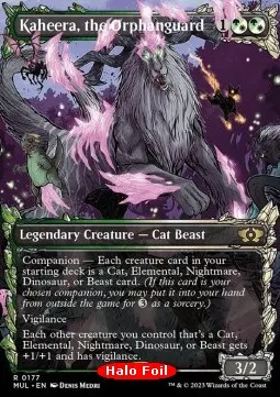 Kaheera, the Orphanguard
