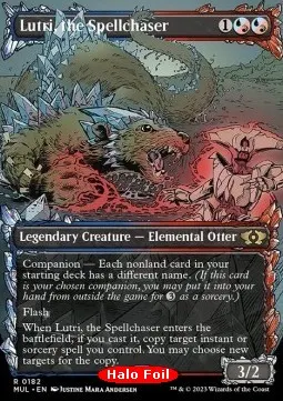 Lutri, the Spellchaser