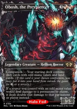 Obosh, the Preypiercer