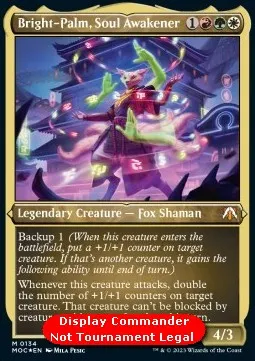 Bright-Palm, Soul Awakener