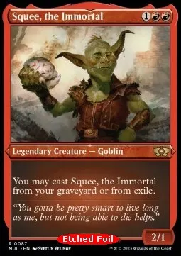 Squee, the Immortal