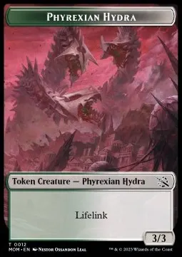 Phyrexian Hydra