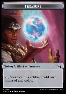 Treasure