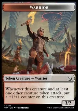 Warrior