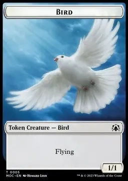 Bird // Kobolds of Kher Keep
