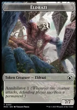 Eldrazi // Goblin