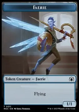 Faerie // Elemental