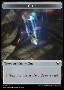 Clue // Golem