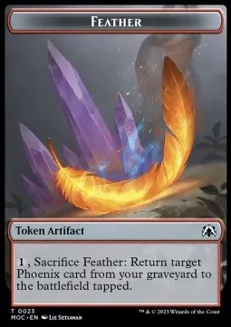 Feather // Servo