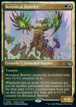 Botanical Brawler