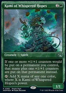 Kami of Whispered Hopes