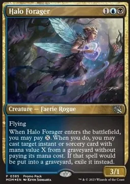 Halo Forager
