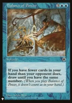 Balance of Power