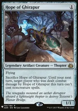 Hope of Ghirapur
