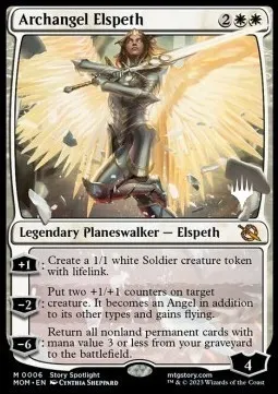 Archangel Elspeth