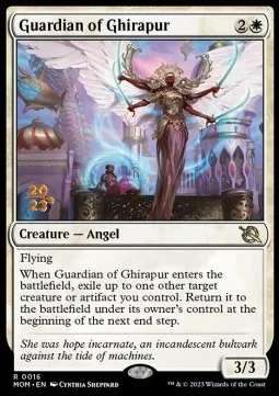 Guardian of Ghirapur