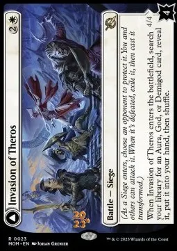 Invasion of Theros // Ephara, Ever-Sheltering