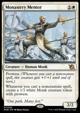 Monastery Mentor