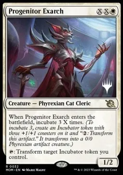 Progenitor Exarch