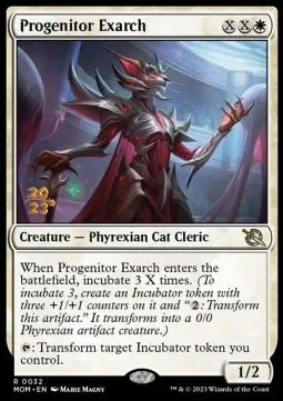 Progenitor Exarch