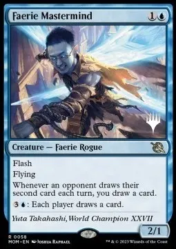 Faerie Mastermind