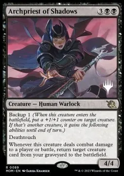 Archpriest of Shadows