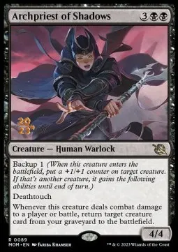 Archpriest of Shadows