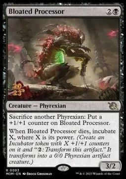 Bloated Processor