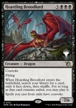 Hoarding Broodlord