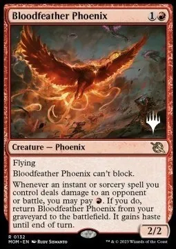Bloodfeather Phoenix