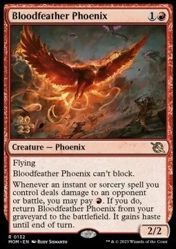 Bloodfeather Phoenix