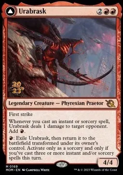 Urabrask // The Great Work