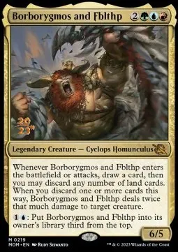 Borborygmos and Fblthp