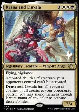 Drana and Linvala
