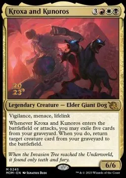 Kroxa and Kunoros