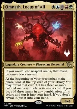 Omnath, Locus of All