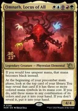Omnath, Locus of All