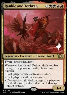 Rankle and Torbran
