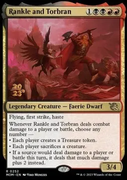Rankle and Torbran