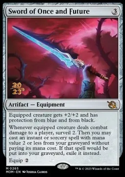 Sword of Once and Future