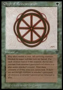 Glyph of Reincarnation