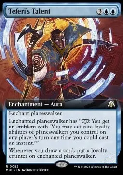 Teferi's Talent